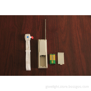 Party Decoration Remote Control LED Bracelet for Promotion